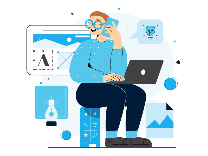 TATIM NETWORK office interior with team working, symbolizing connectivity and growth.